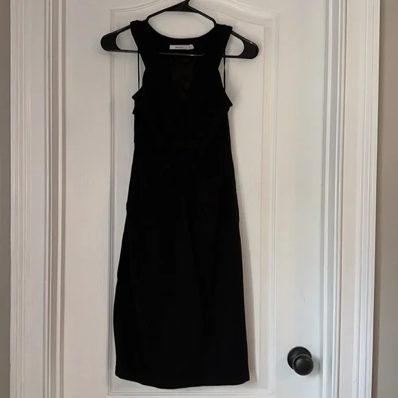 BAILEY44 Little Black Dress LBD - Medium - Picture 2 of 4